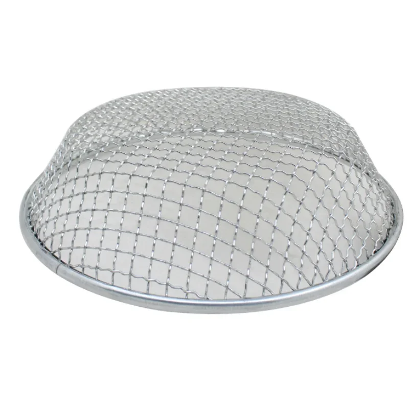 1PC Round sieve Mesh Gardening Sand Soil Compost Sifter 3/6/10mm for Capturing Soil Rocks and Sawdust mesh basket