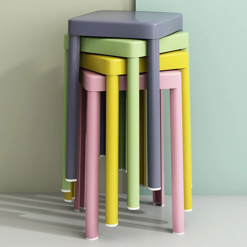 

MK900-Plastic thickened household stool
