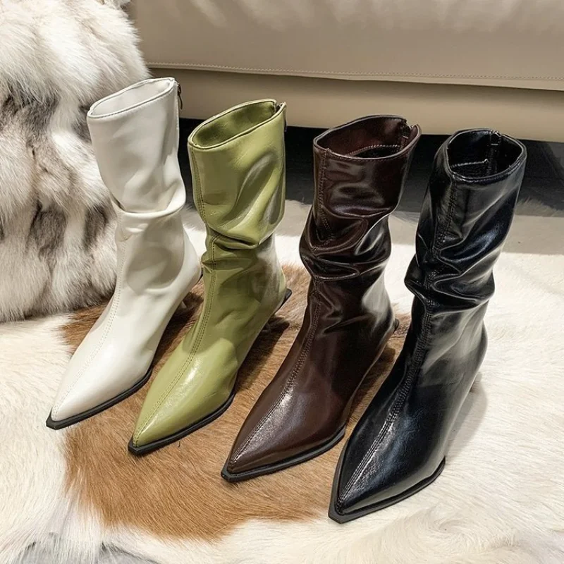 Women's Boots: Booties & Heeled Boots