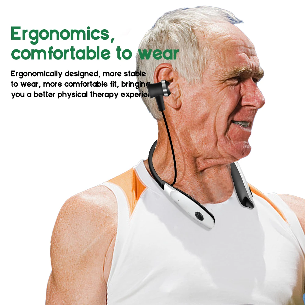 Tinnitus Ear & Nasal Laser Therapy Device – Non-Invasive Relief 
