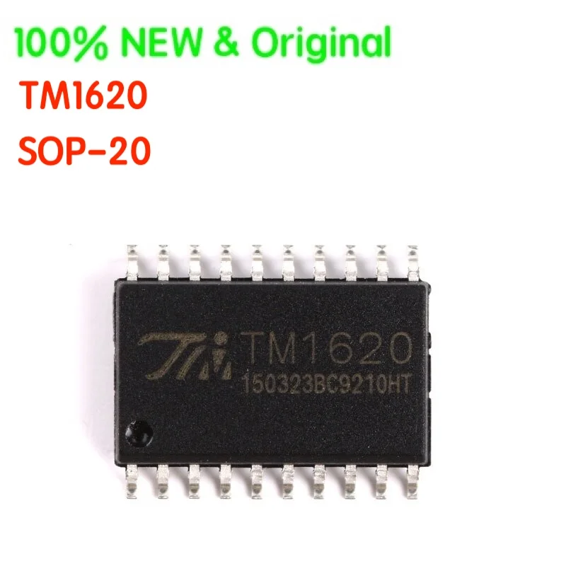 10PCS-LOT-TM1650-TM1621D-TM1621-TM1668-TM1638-TM1618-TM1629-TM1640 ...