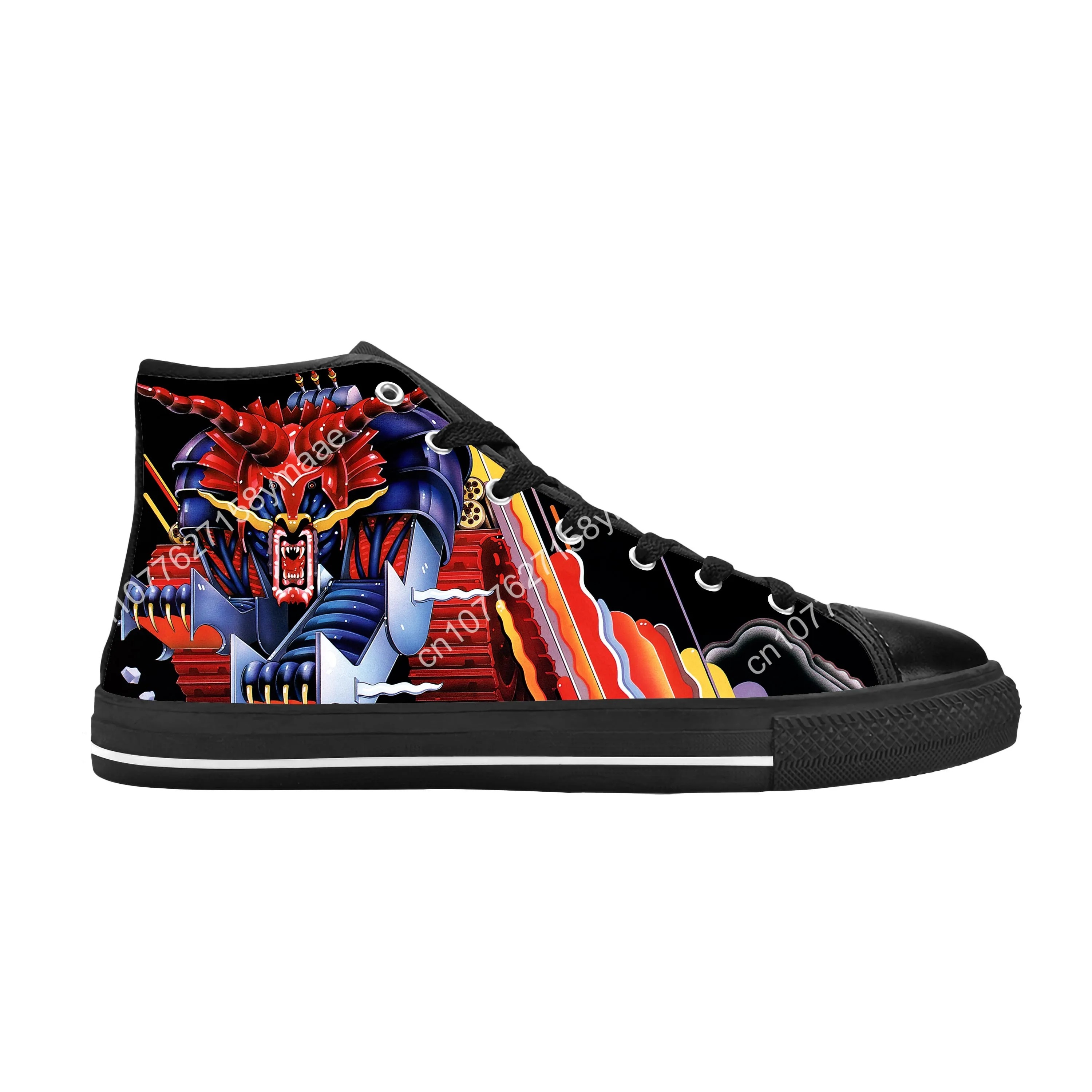 Рисунок 3 - Кроссовки унисекс из тяжелого металла