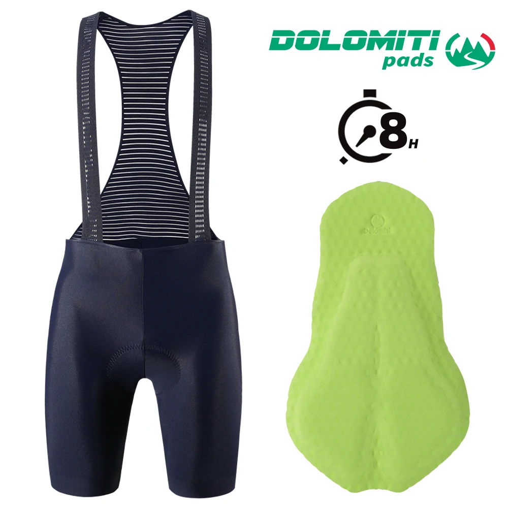 RION Men's Cycling Bib Shorts - Premium Performance Outdoor Riding Gear