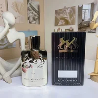 Parfum inspiré de Layton pour hommes - Niche de luxe, senteur boisée épicée, musc et ambre, parfum sophistiqué longue durée, Eau de Parfum 4