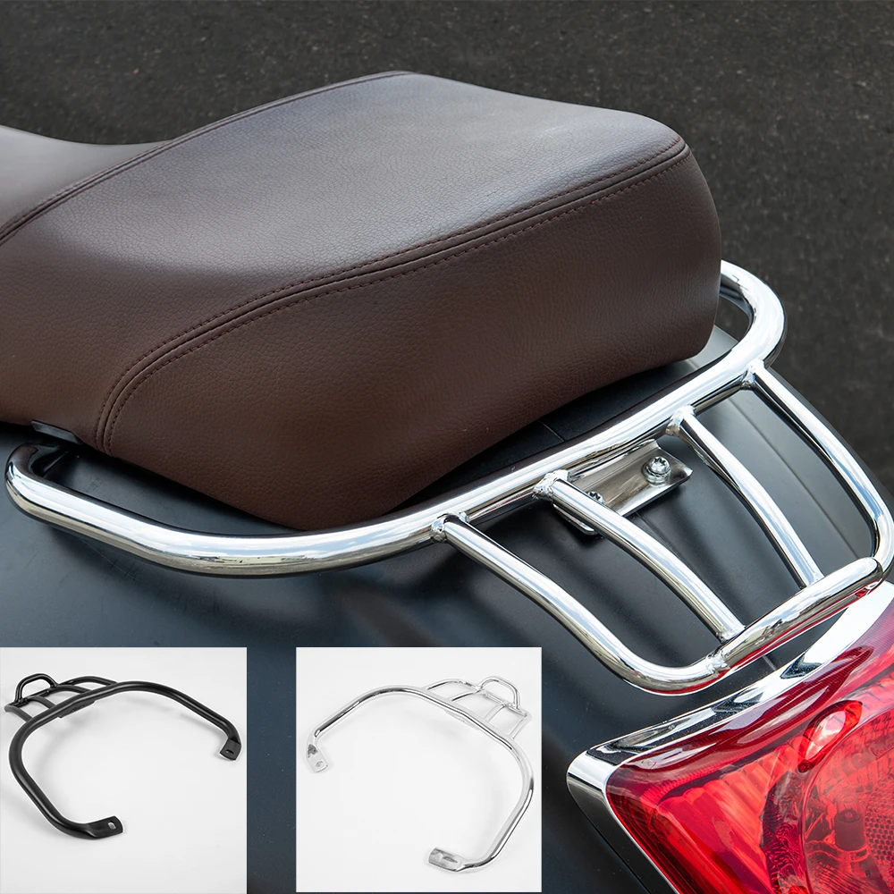 

Кронштейн для крепления багажа на мотоцикл, для Vespa, GTS, GTV, 250, 300, GTS300,