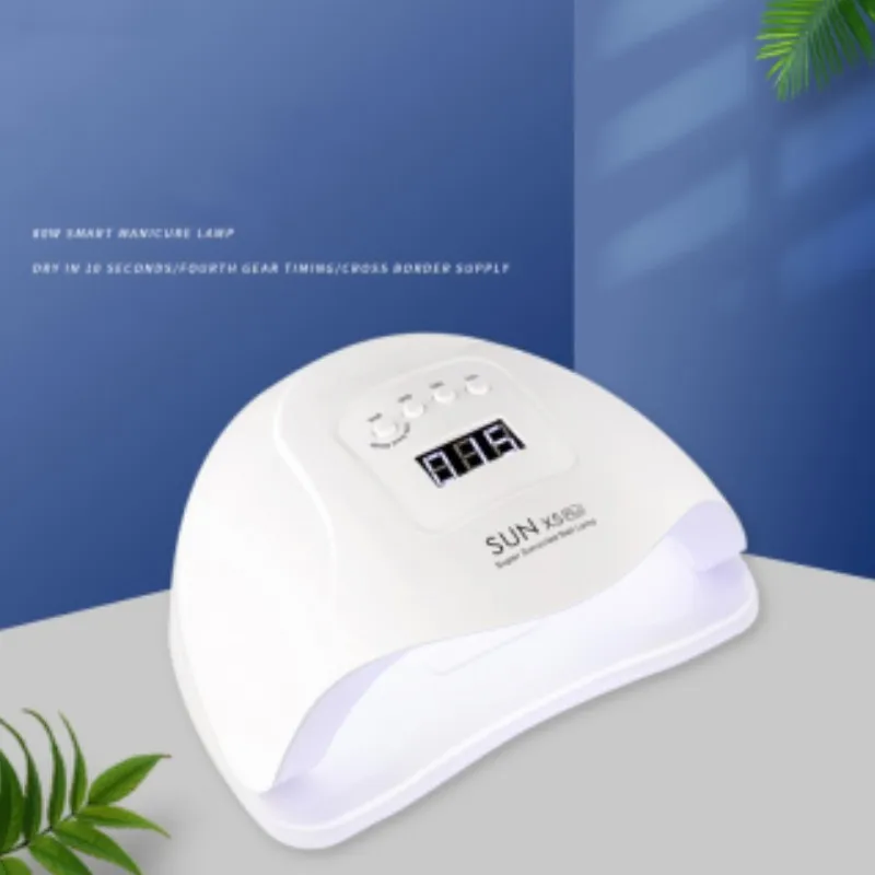 SUN X5 LED MAX Manicure Lamp 36 LEDs UV LED Nail Lamp For Nails Curing Nail Polish Gel Dryer Lamps Tools