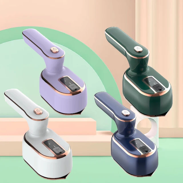 Steam Electric Iron Foldable Wet and Dry Handheld Ironing Machine Household Ironing Machine Portable Garment Ironing Machine 1