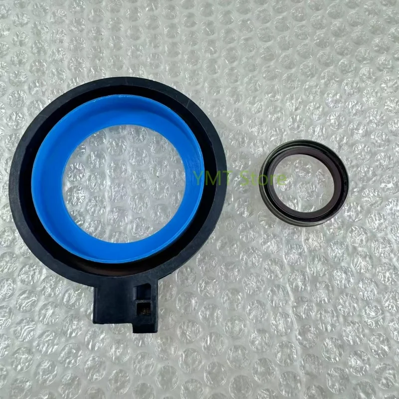 2PCS Crankshaft Front Rear Oil Seal For Chevrolet Cruze Sonic Trax Hideo Epica Buick Excelle Opel Astra Zafira 55555805 24447223