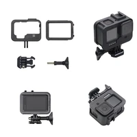 Accessories Mount Protective Frame Box Camcorder Housing Case for GoPro Hero 11 10 9 8 7 6 5 4 3 3+ Action Camera 4 5 Session - Image 6