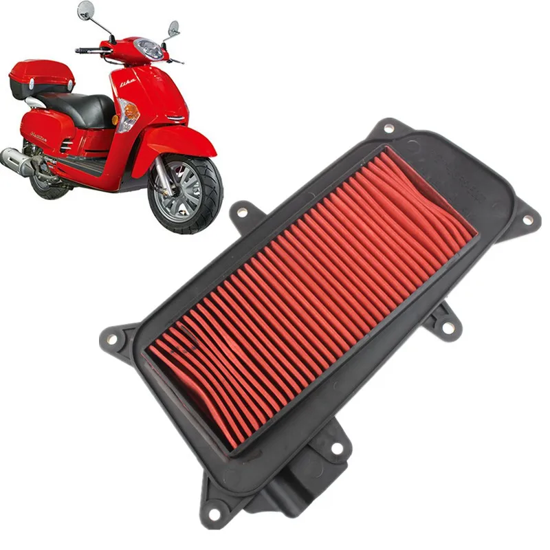 

Элемент воздухоочистителя мотоцикла D11 для KYMCO Like180 Ck175T Lake180 воздухоочиститель мотора велосипеда