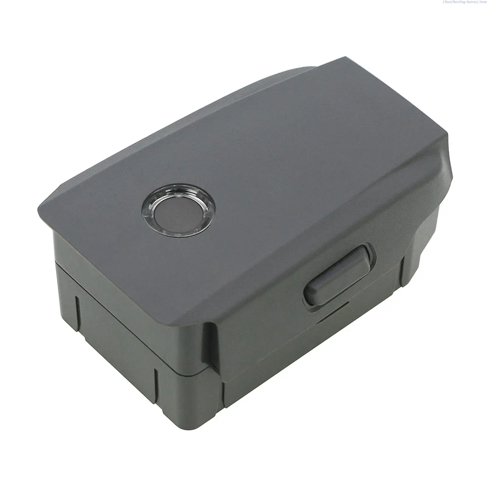 Batterie 3600mAh FB2-3850 insérée dans un drone DJI Mavic 2, prête à l'emploi