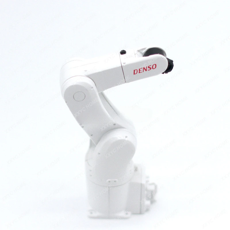 

1:6 High simulation model Electric Fitting DENSO VS V87 Industrial Robot Arm Six Axis Robot Model