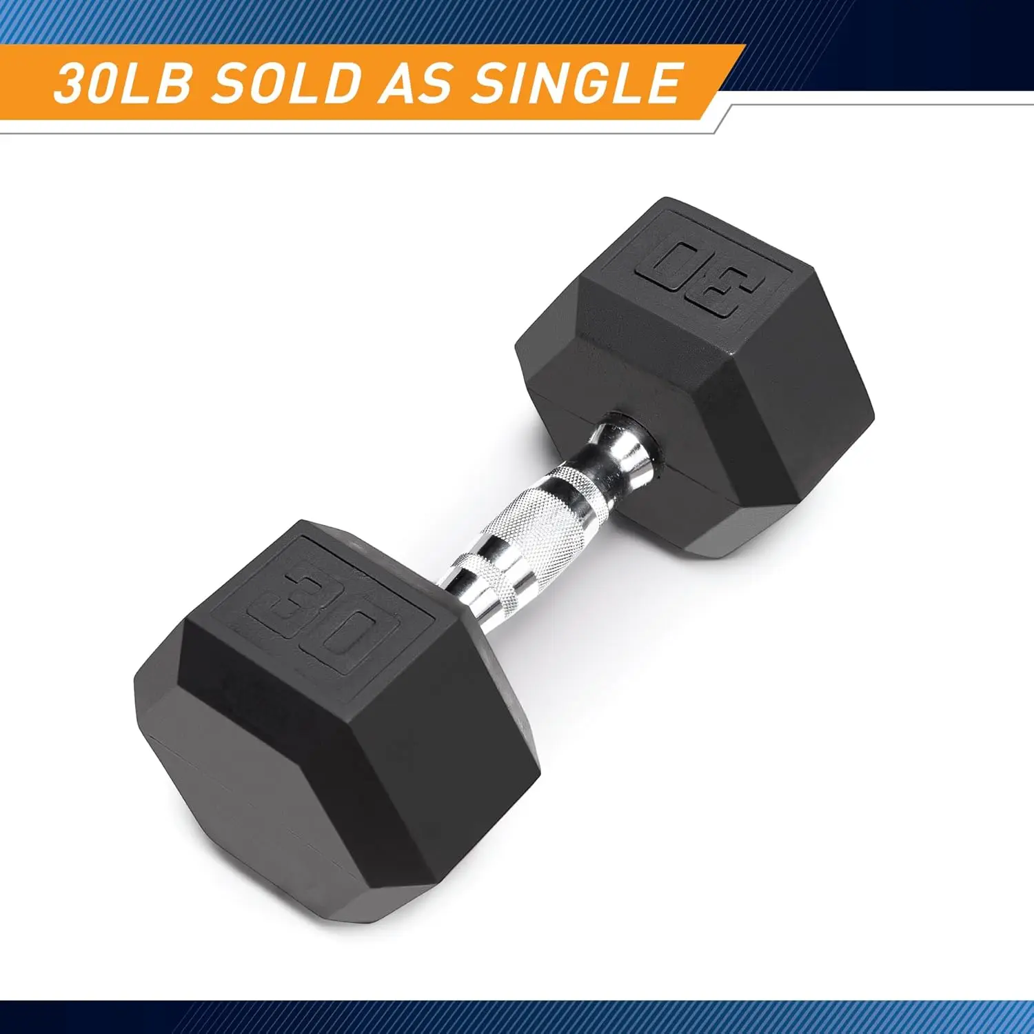 Rubber Dumbbell Pair 2