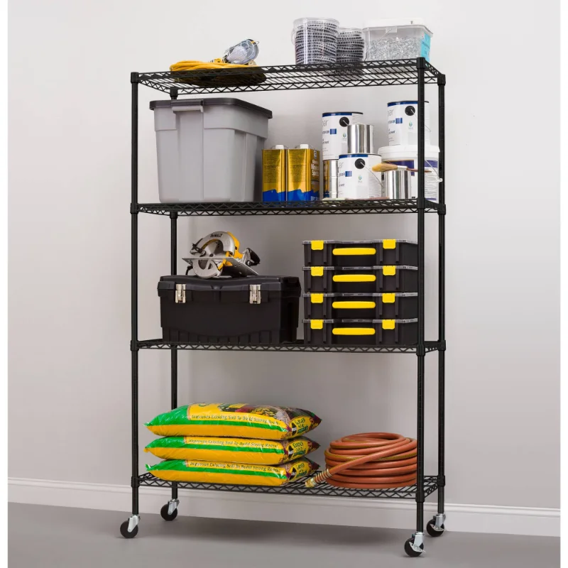 https://ae01.alicdn.com/kf/S692917f45a75422da39b080427e6d64b9/Hyper-Tough-4-Tier-Wire-Shelf-Unit-Chrome-Capacity-2400-lb-with-Levelersshelf-tools-storage-organize.jpg