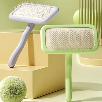 Dual Tooth Pet Comb 1