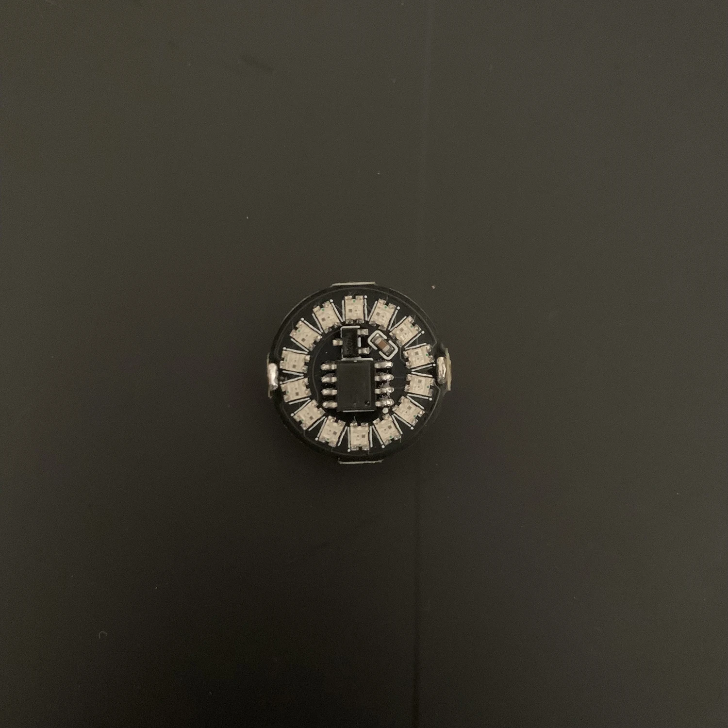 Wireless LED Lamp Magnetic Control Switch Colorful Breathe/gradient/rotate/flowing Lights W Battery Robots Sandtable Model