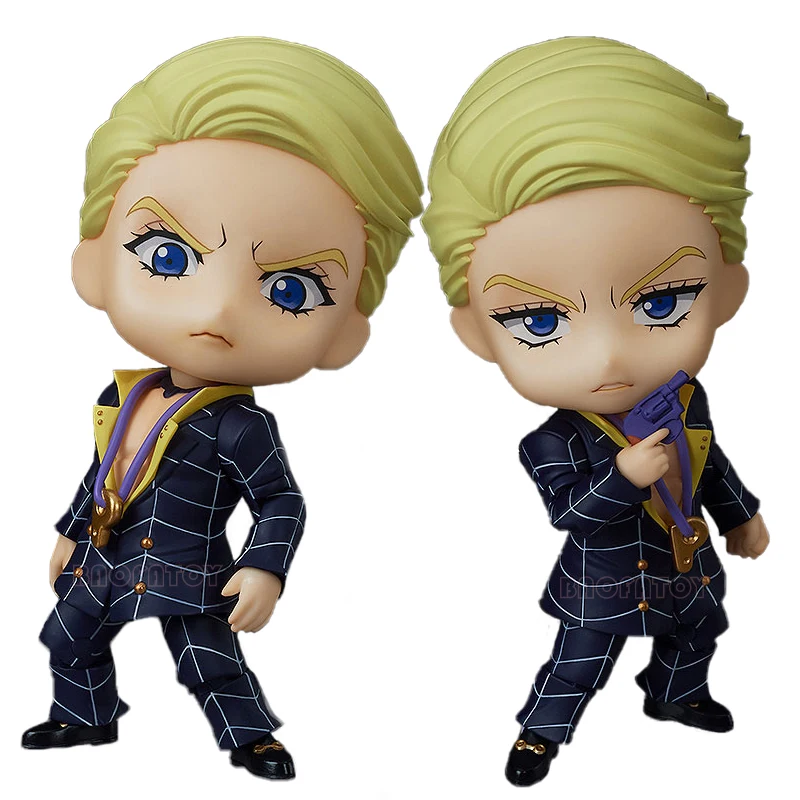 JoJo's Ives Arre Adventure Prosciutto Anime Figure, 1401 1326