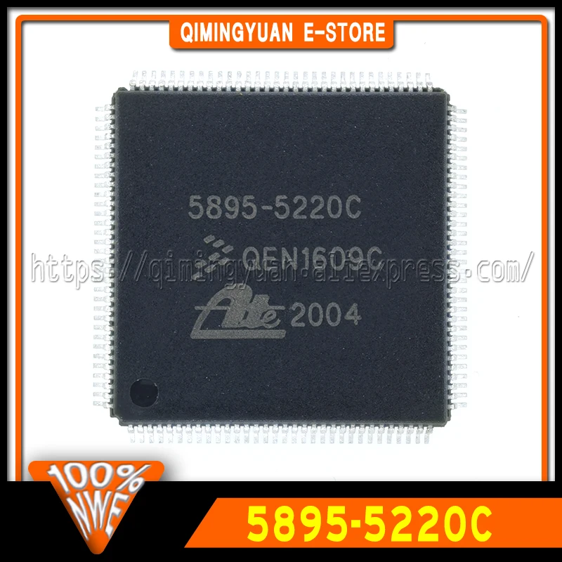 

1 шт./партия, 5895-5220C QFP128 100%, в наличии на складе