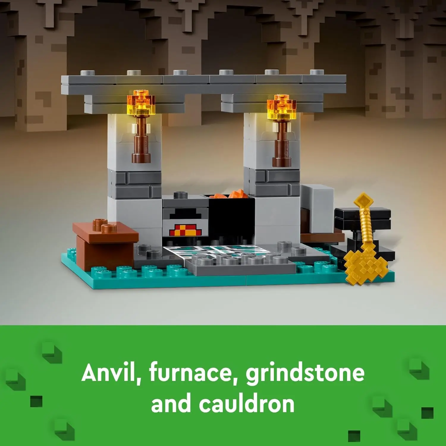 S692943604c92493e966afe5a4145e843Y - Minecraft Building Blocks