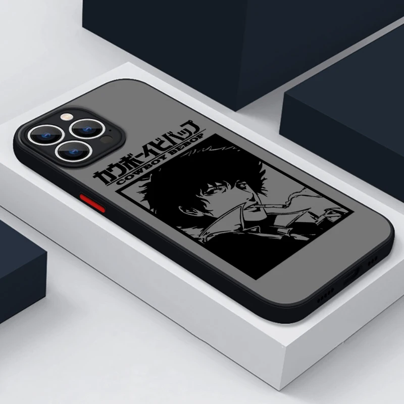 متجمد وشفافة قضية الهاتف لابل ، رعاة البقر بيبوب ،...