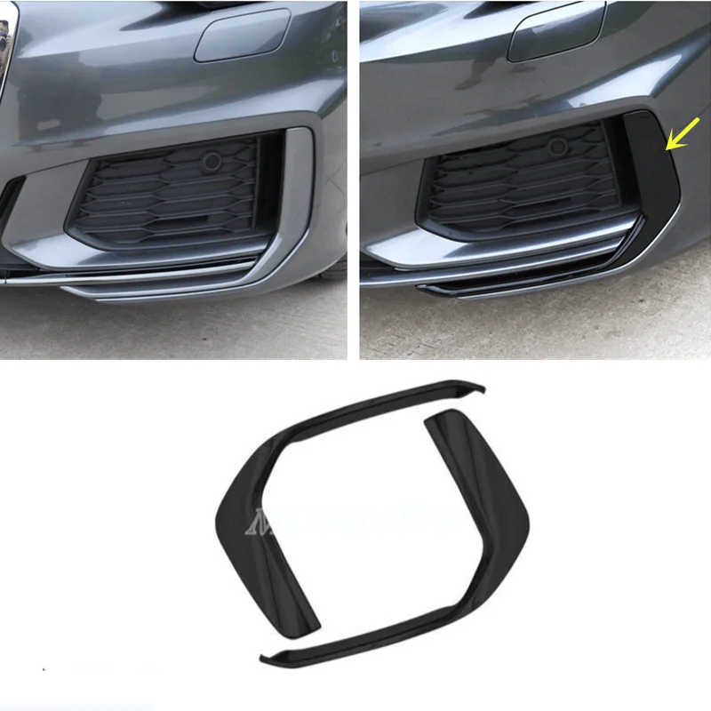 Garniture Décorative Pour Phare Antibrouillard Suzuki Jimny (2007-2017) - Noir, En Fer, Protection Et Style