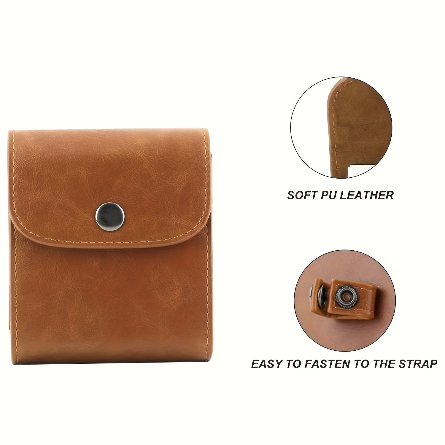 1pcs Photo Album Pack for Instax Square SQ1/20/10 /6 SP-3 Camera Film Mini 3 Inch (Camera Not Included)