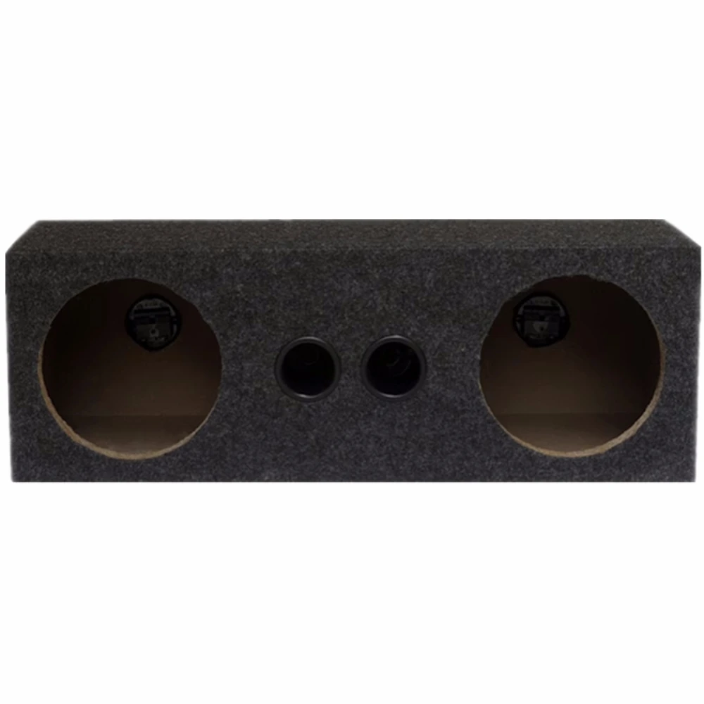 DIY Car Speaker Modification, 6.5-inch Dual Speaker Housing, Home/Car Subwoofer Box