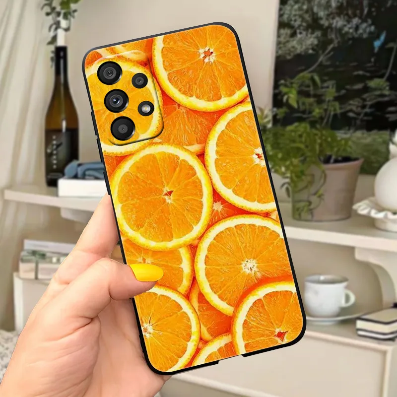 Samsung Galaxy A32 Soft Silicone Protective Phone Case