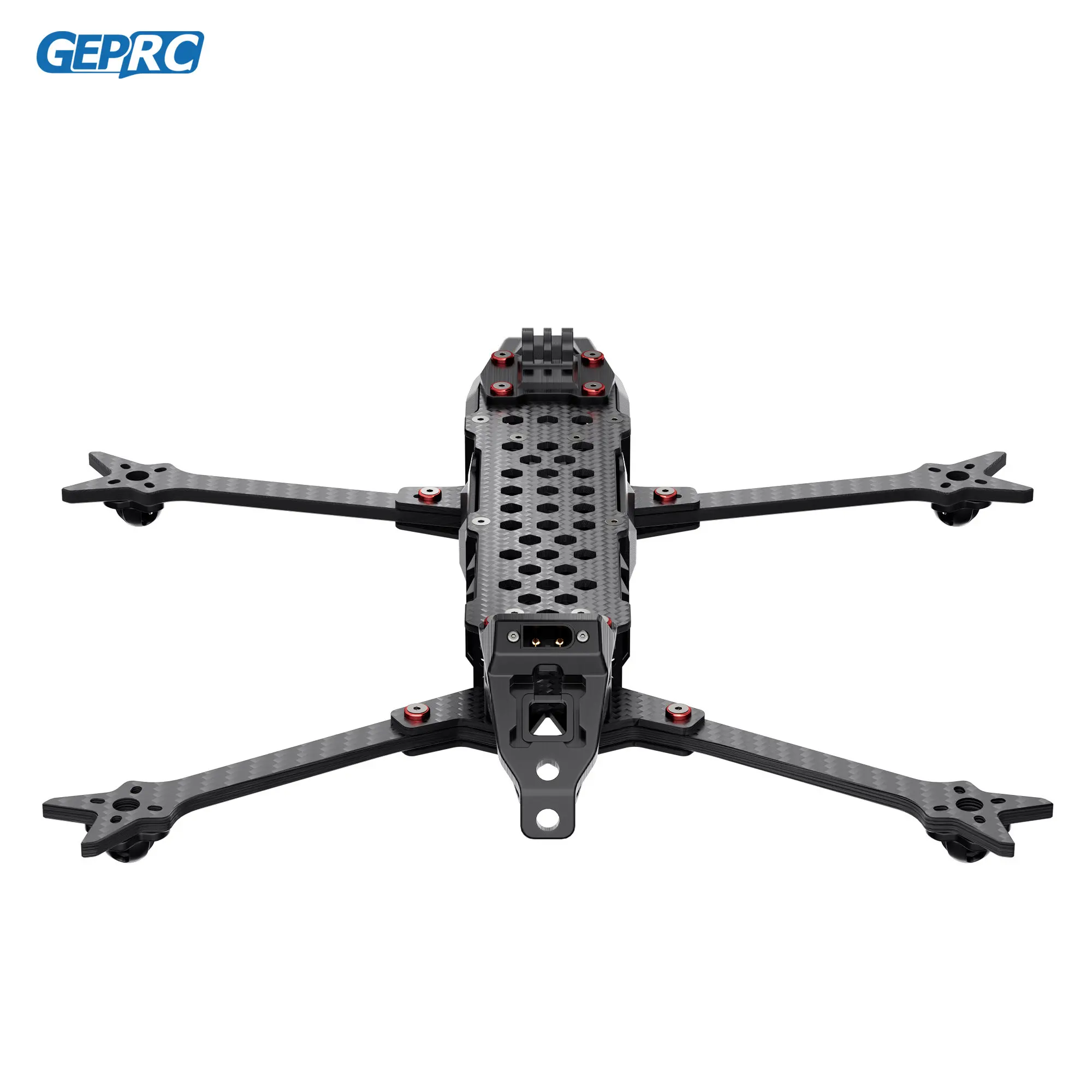 GEPRC GEP-LC75 V3 Frame Compatible with Crocodile75 V3 7.5 inch 342mm Drone Accessories FPV Freestyle RC Racing Drone Models thumbnail 5