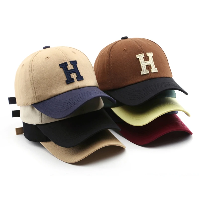 Men's baseball cap new Golf Luxury hat for women free shipping trucker