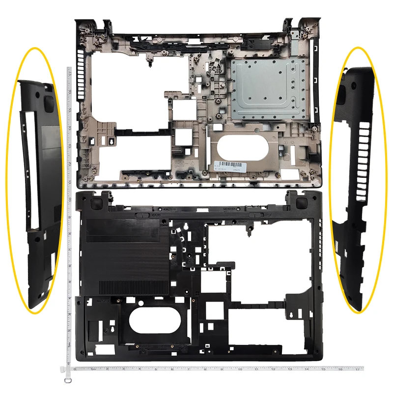 

Новинка для ноутбука LENOVO G500S G505S Z501 Z505 Нижняя крышка корпуса/Упор для рук верхняя крышка корпуса