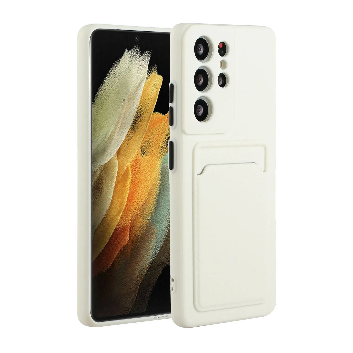 Premium Card Slot Bag Holder Phone Case with Card Holder Cover