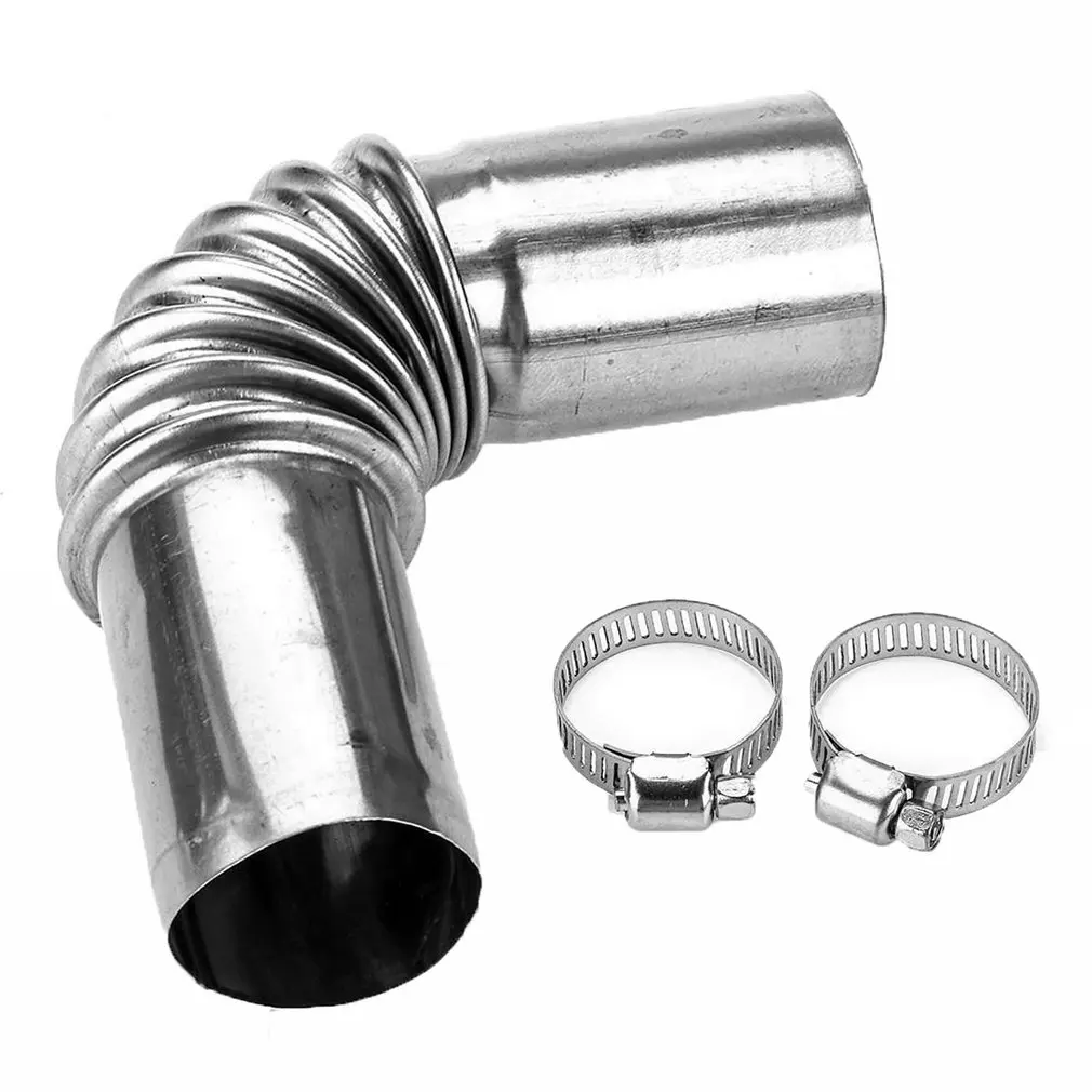 24mmLockingPipeAirDieselParkingHeaterExhaustPipesConnector