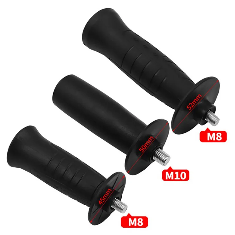 새로운 판매 상품 8mm 10mm 나사산 보조 사이드 핸들 앵글 그라인더 연삭기 공구용