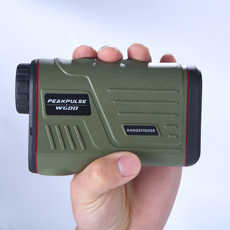 

Good precision laser Rangefinder telescope speed height angle Level measure