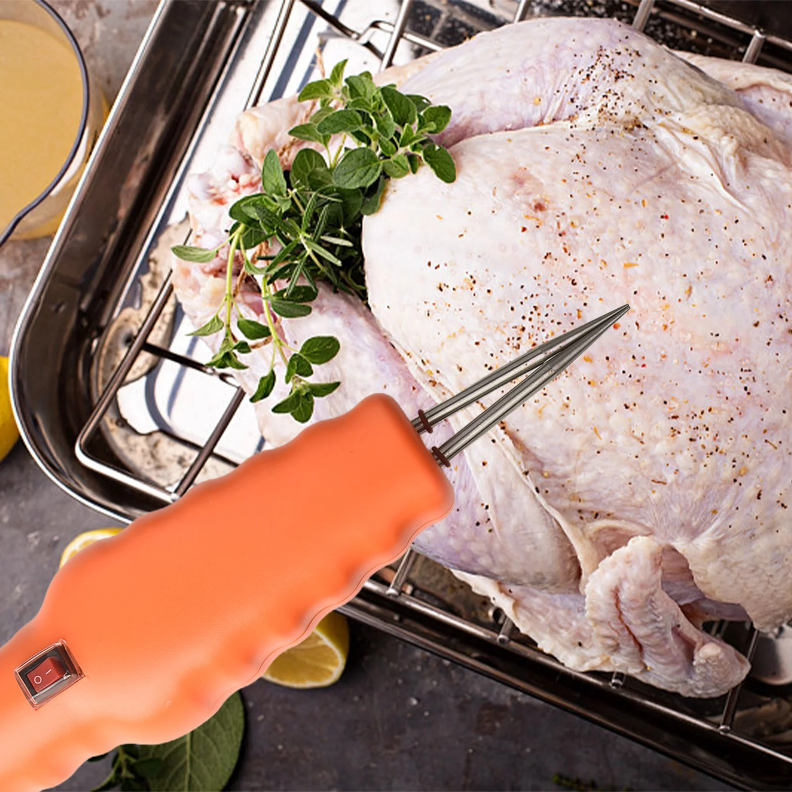 Efficient And Reliable Poultry Handheld Electric Plucking Machine Handheld Electric Hair Removal Machine Farm Animal Supplies