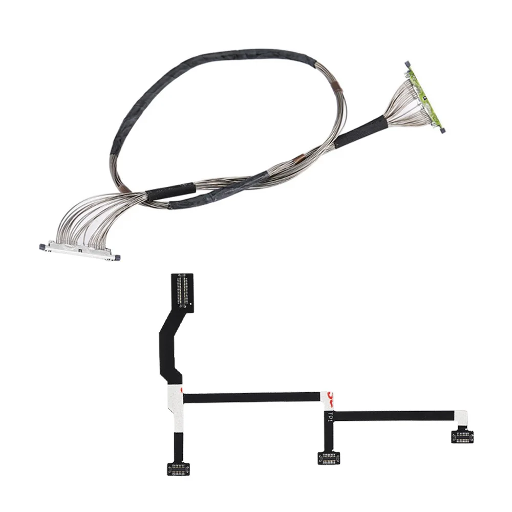 Mavic Pro Drone Gimbal Repair Parts Signal Cable Ribbon Flat Cable Damper Board Replacement DJI Mavic pro / Platinum