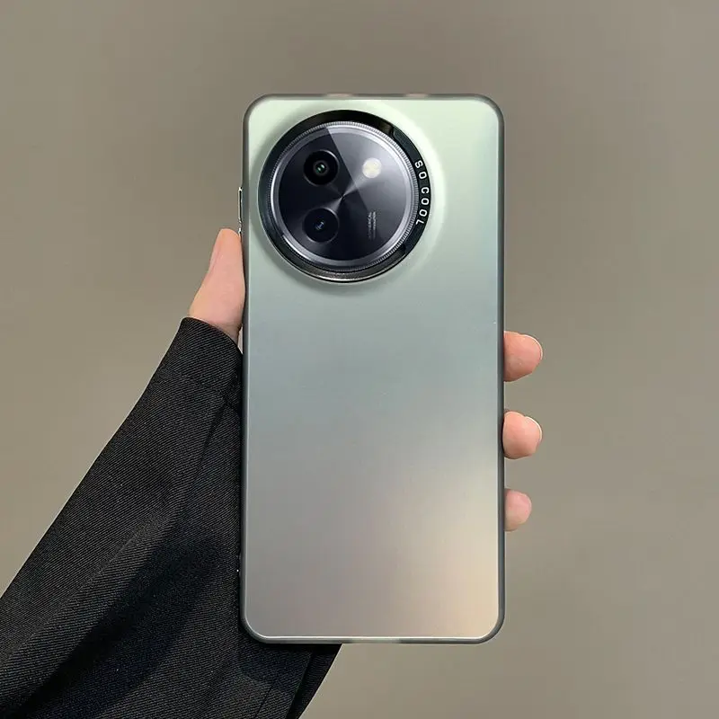 Shockproof Protection Phone Case with Fingerprint IMD - Enhanced Back Cover Design