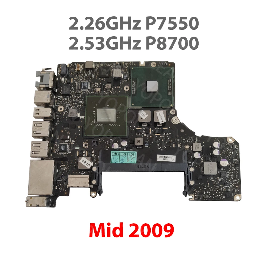 Originale A1278 Scheda Madre Per MacBook Pro 13 "A1278 Scheda Logica i5  2.5GHz i7 2.9GHz 820-3115-B 2008 2009 2010 2011 2012 Anni