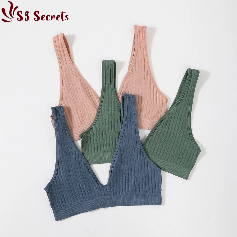 

French Style Bra Corset Sexy Women One-Piece Gather Push Up Underwear Deep V Lingerie Wireless Bralette No Padded Soutien Gorges