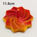 Red Yellow 11.8cm