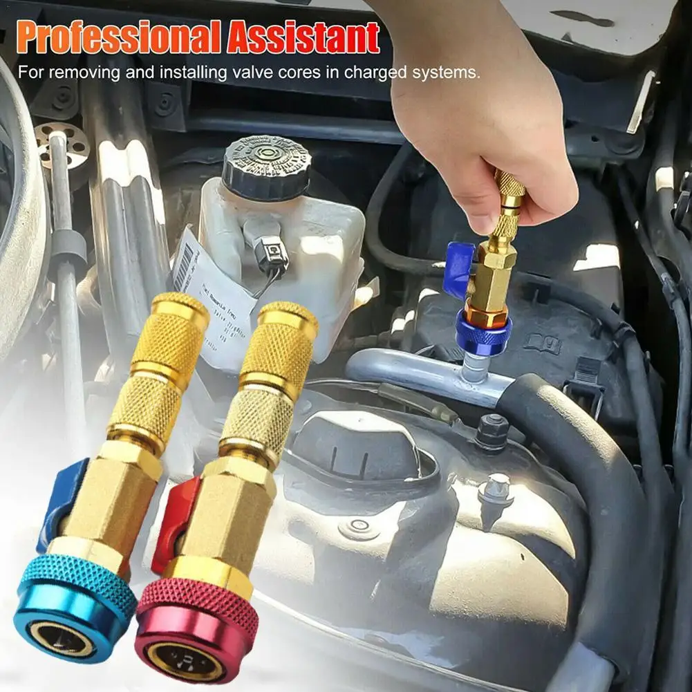 

Repair And Disassembly Of Automotive Air Conditioning Snow Wrenches Core Pressure Tools Refrigerant Valve Seeds High Tool L L7D4