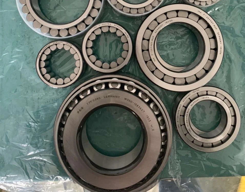 

Reducer Pump Motor Bearing