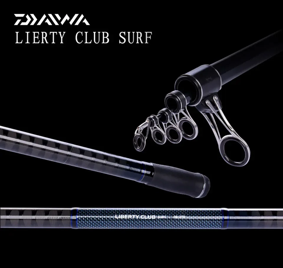 ロッド Daiwa LIBERTYCLUB SURF T20-360 Amazon.com : Daiwa Liberty Club SURF T Telescopic Surf