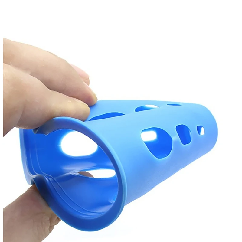 1pcs Colorful Skate Pile Cup Windproof Roller Skating Cone Agility Training Marker Slalom Skateboard Marking Cones