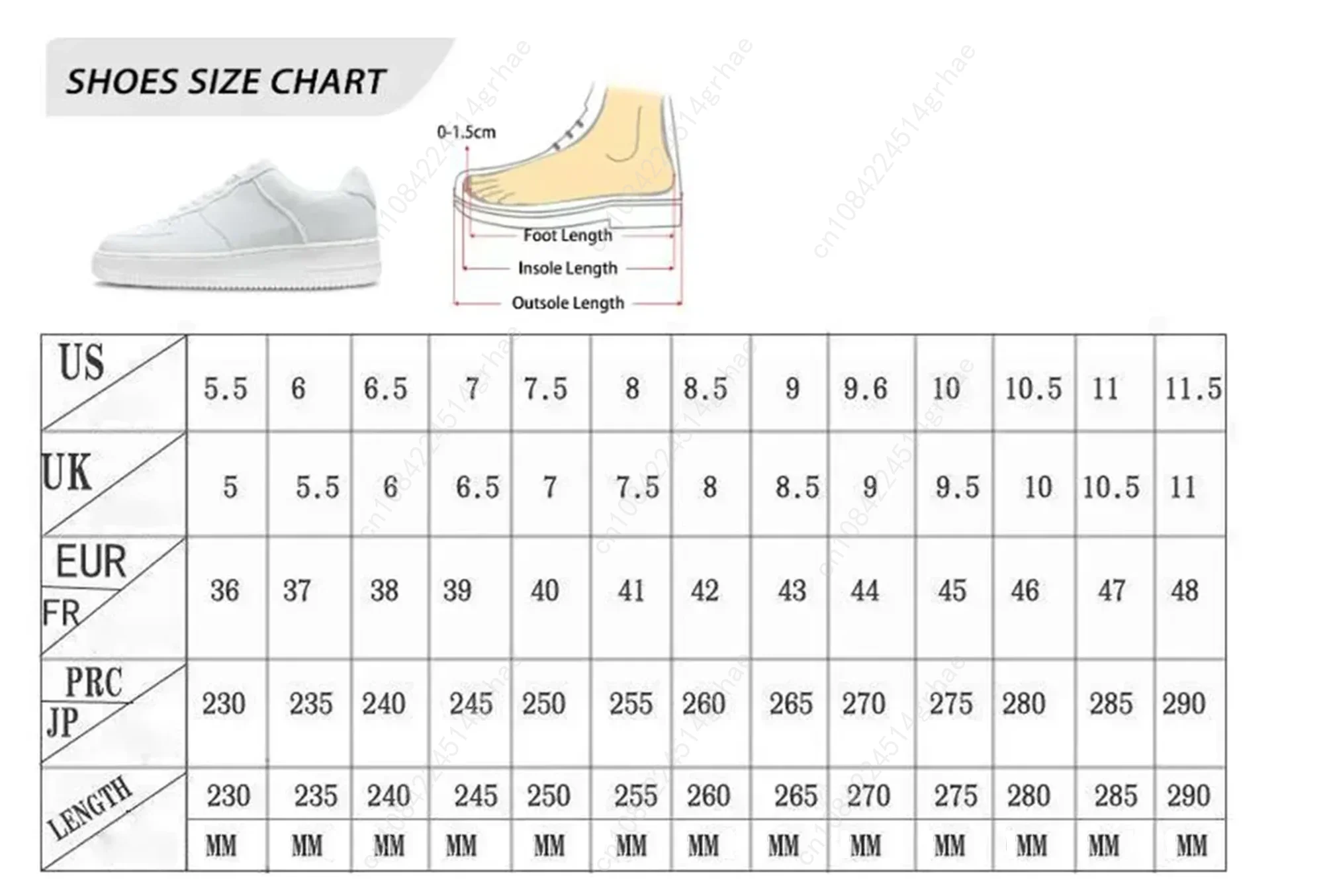 Hot Bilie What Was I Made For Eilish AF Basketball Sports Running Flats Force Sneakers Lace Up Mesh Customized Made Shoe DIY