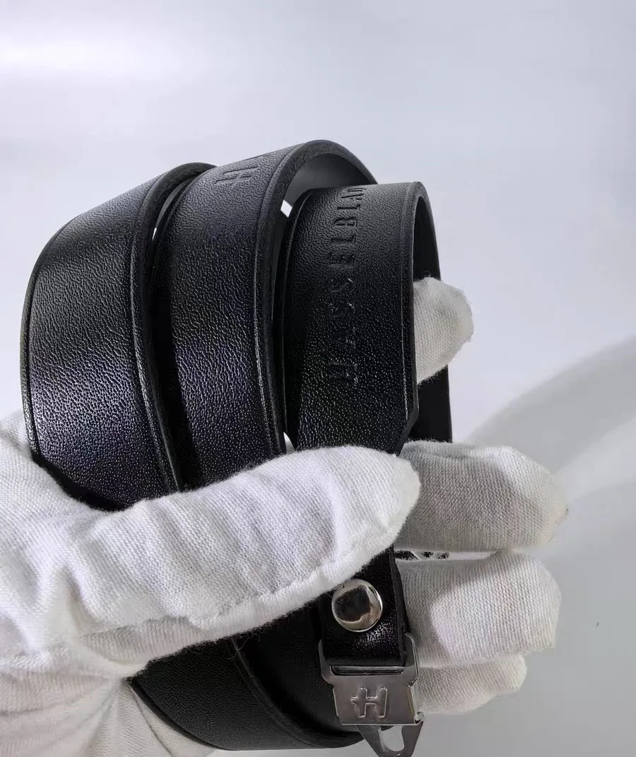 Hasselblad 500CM 501CM 503CX 500C SWC 905SWC X2D 100C 502 카메라 블랙 브라운용 새 가죽 숄더 스트랩