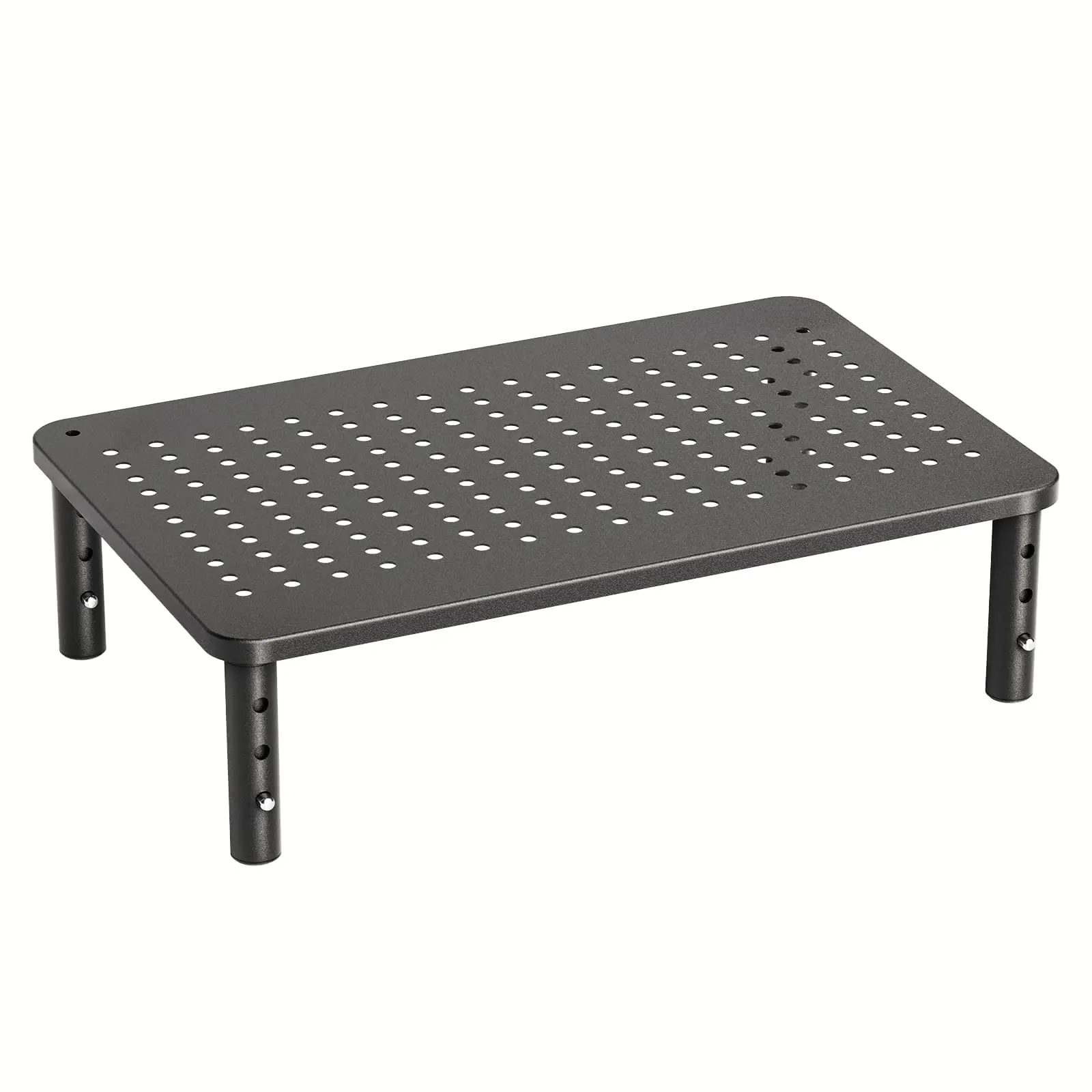 Monitor stand monitor stand riser 3 Height adjustable with air vent desktop laptop stand monitor desktop organizer