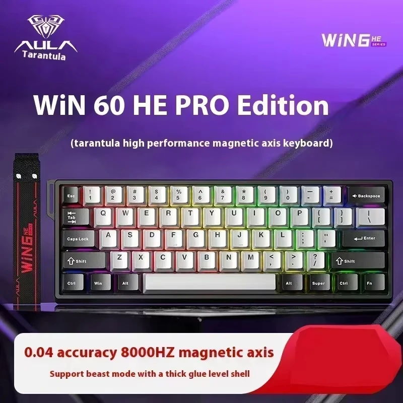 AULA WIN60 HE カスタム AULA WIN60 HE Series – Aula Gaming Keyboard