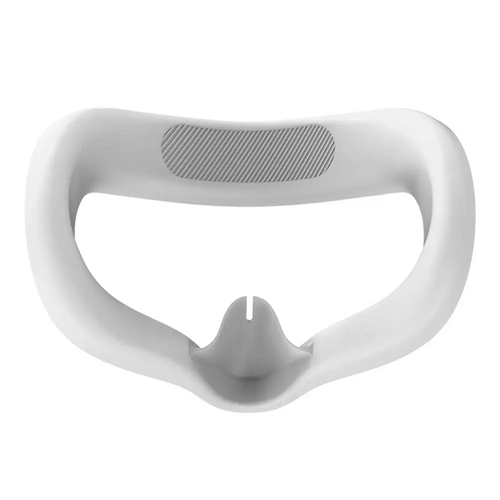 For Oculus Quest 2 Case Replacement Face Pad Silicone Eye Cover Anti-sweat Mask Cover VR Glasses For Oculus Quest 2 Accessories 